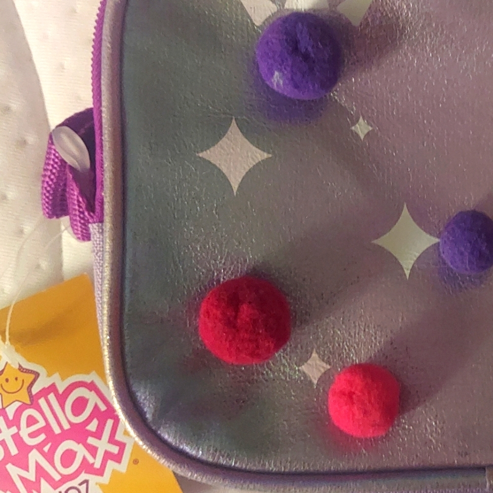 NWT Stella & Max Kidz Crossbody.